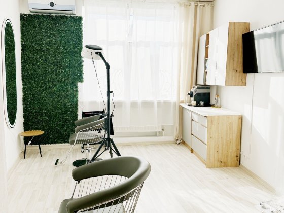 Аренда крісла для майстра з кератину, аренда кресла Дніпро