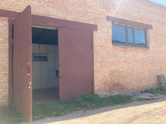 Оренда складу 127 м² у Вінниці – ідеально під СТО або склад Винница