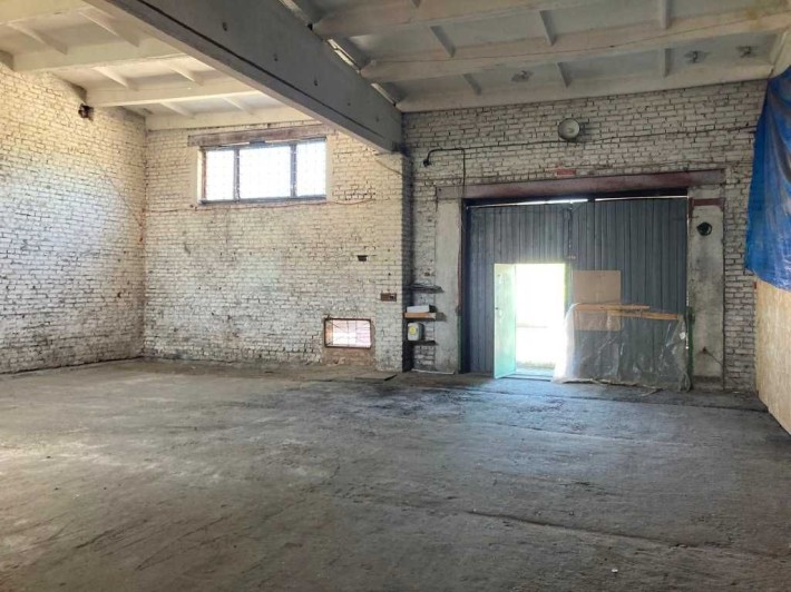 Оренда складу з рампою та охороною у Вінниці, 144м² - фото 1