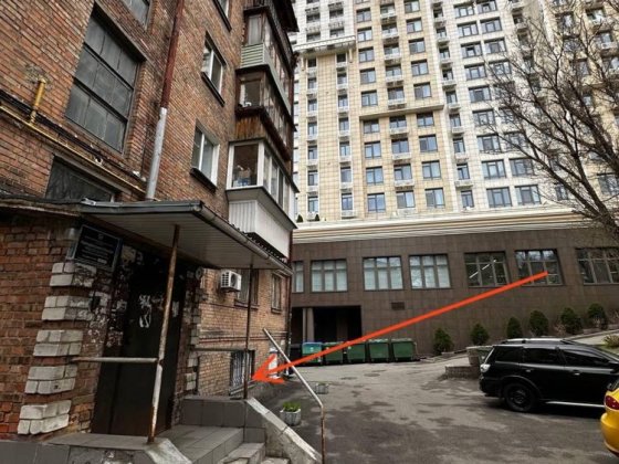 Цокольне приміщення в оренду Київ