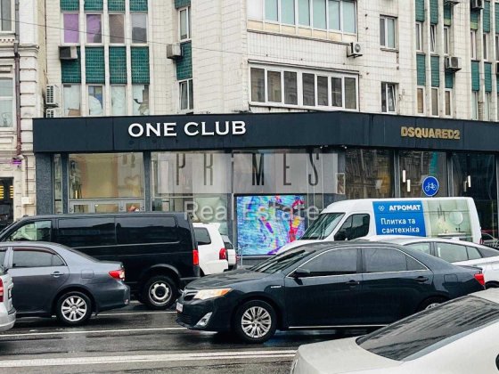 Оренда приміщення! Магазин, вул. Басейна 11 Бессарабка 225м2 Київ