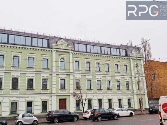 БЕЗ%  2215м окрема будівля у центрі ОФІС Жилянська 4пов shallcore Київ