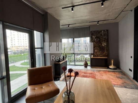 Оренда стильного офісу в стилі loft  ЖК "Новопечерські Липки" Київ