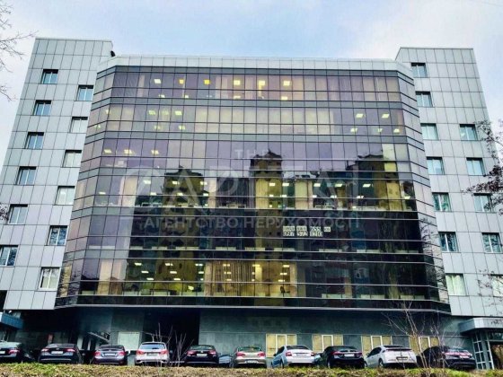 Оренда офісу 505 кв.м. в БЦ на Казерменній/Чорновола, Центр, Київ Киев