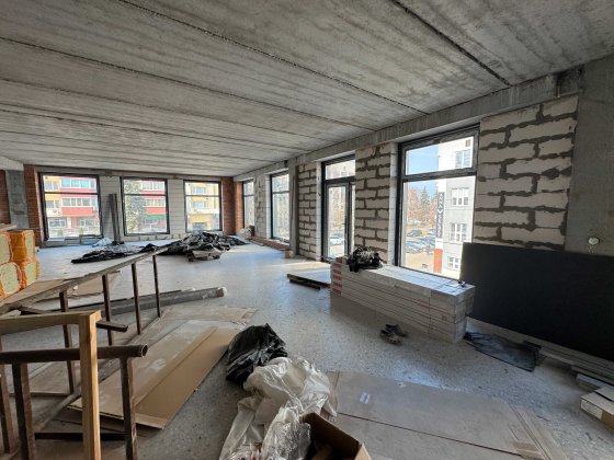 Приміщення під офіс в центрі по вул. Дашковича Черкаси