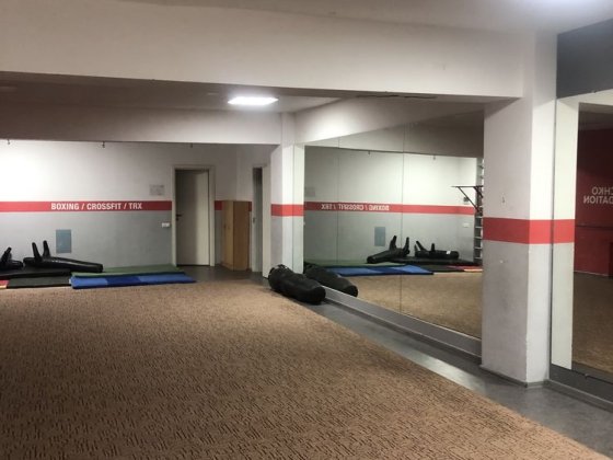 Оренда спортивного залу 88кв Черкаси