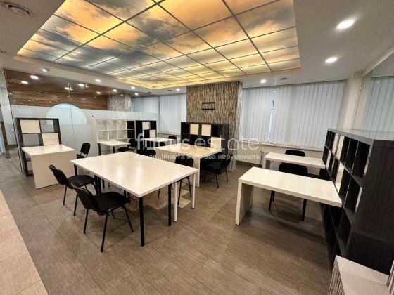 Сучасний офіс 100м2. М. Печерська. 1 поверх. Окремий вхід Київ