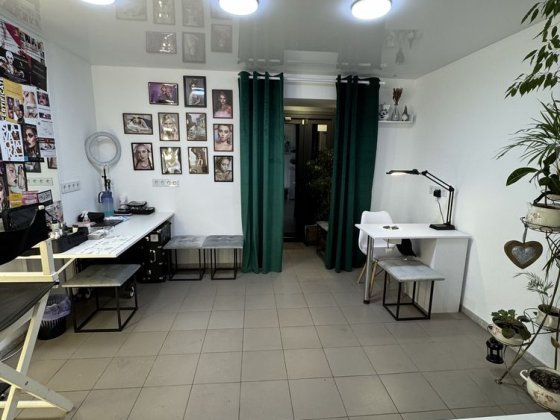 Оренда робочого місця для майстра манікюру. Березняки Київ