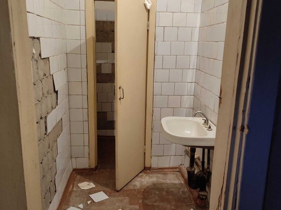 Оренда Укртелеком*, 855 м2, м. Черкаси, вул. Віталія Вергая, 18 Черкаси