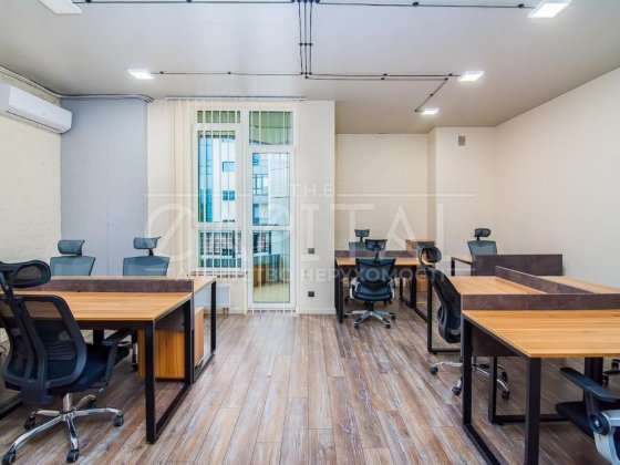 Аренда офиса 140м2, ул. Джона Маккейна, Печерск Киев
