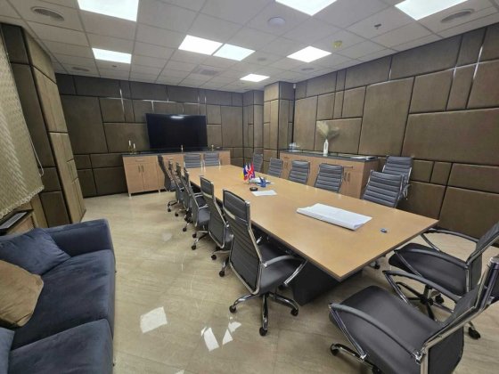 Без% ‼️Офис 510м2 Центр Печерск Арсенальная метро 4 мин Меблирован Київ