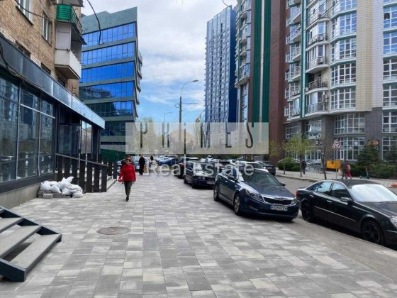 Оренда комерційного приміщення, вул. Філатова 1/22, Печерськ Киев