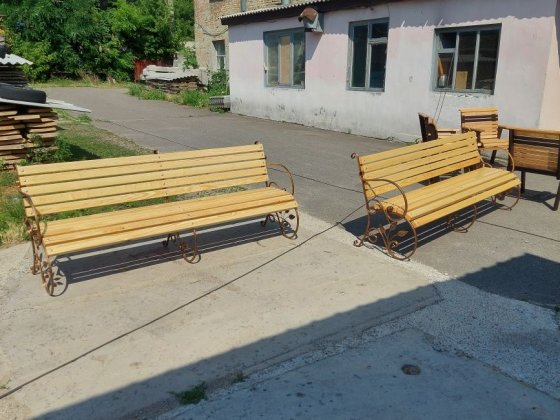 Мебелеве виробництво з обладнанням Черкаси