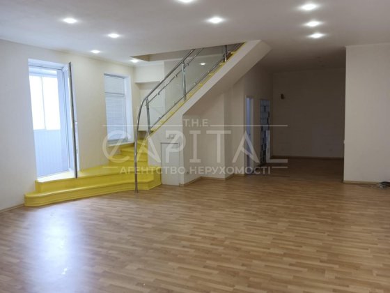 Оренда офісу 196 м2, вул. Січових Стрільців, Шевченківський р-н Киев
