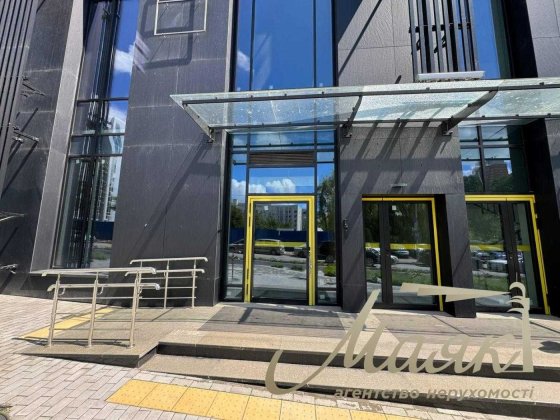 Аренда помещения 155м2 в ЖК TRIIINITY, ФАСАД! Київ