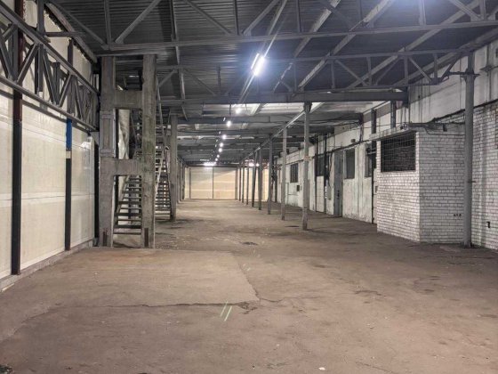 Оренда приміщення 932 кв.м, під виробництво, склад, вул. Журналістів Днепр