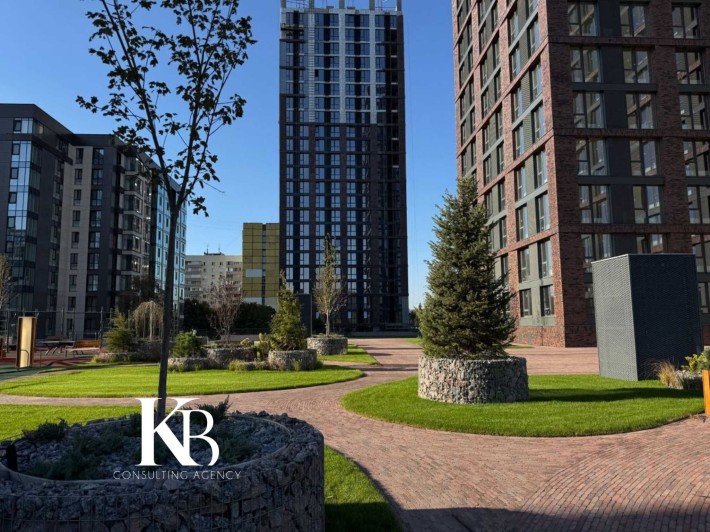 Оренда ЖК Marshall 170,9 м² — ідеально під клініку, салон чи студію - фото 1