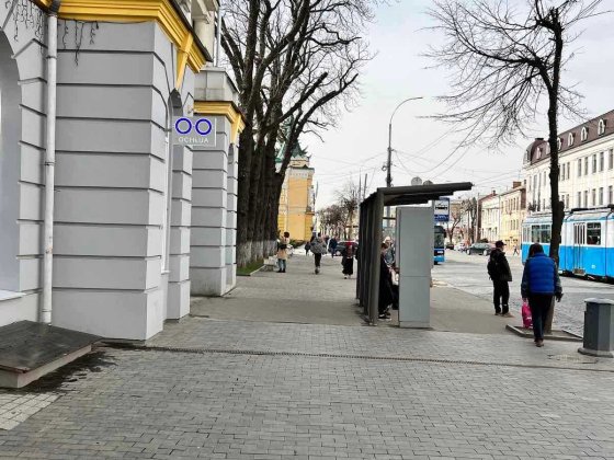 Здається приміщення в Центрі міста! Вул. Соборна! 160 кв.м Вінниця