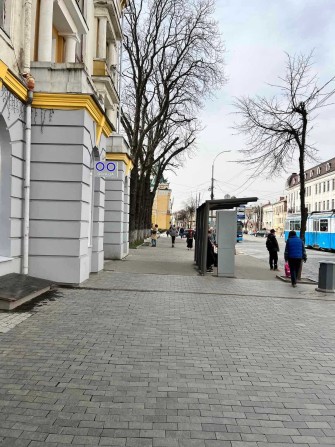 Здається приміщення в Центрі міста! Вул. Соборна! 160 кв.м - фото 1