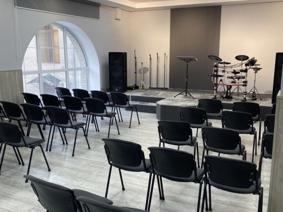 Конференц-зал “ARKA” Київ