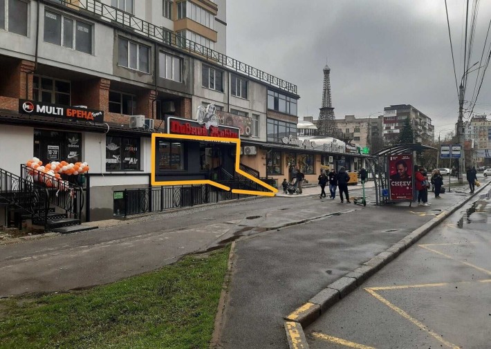 Здається комерційне приміщення на вул. Стрілецька - фото 1
