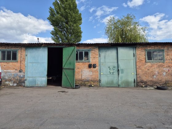Оренда виробничо-складських приміщень, вул. Кооперативна Житомир