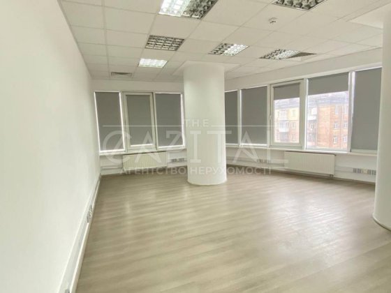 Оренда офісу, Carnegie Tower, ул. Кловський узвіз, Печерськ. Киев