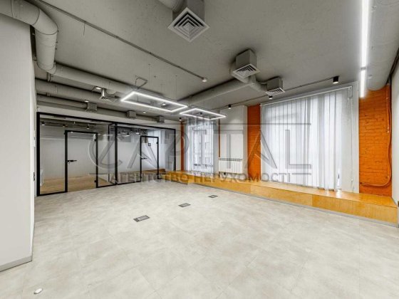 Аренда коммерческого помещения 125м2 ЖК Дельмар ул.Драгомирова 14А Киев