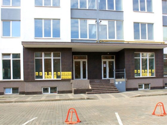 Здається в оренду приміщення під комерцію у Житомирі Житомир