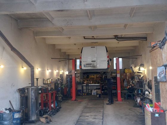 Здам бокс від власника Винница