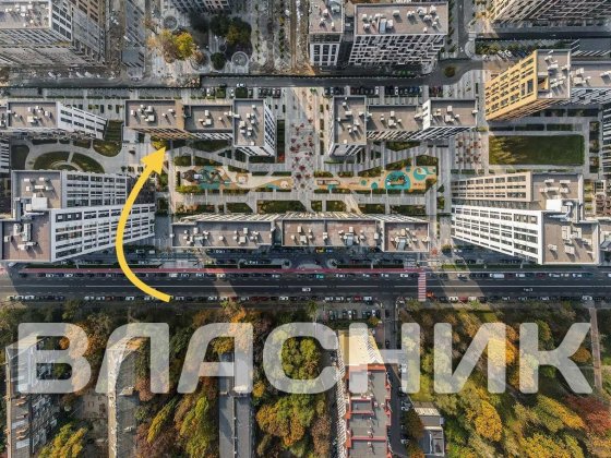 Від Власника Оренда приміщення  з ремонтом у ЖК Файна Таун Киев