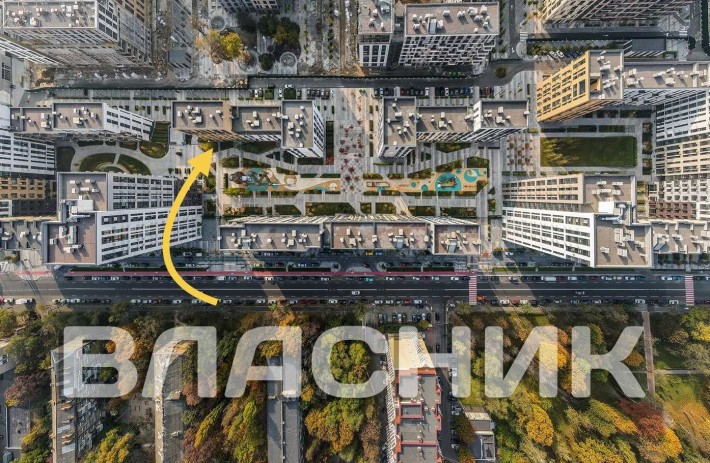 Від Власника Оренда приміщення  з ремонтом у ЖК Файна Таун - фото 1