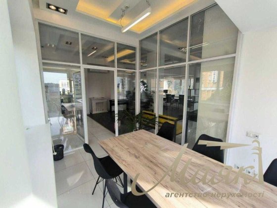 Аренда офиса 96м2 на ул.Барбюса 5-А, Олимпийская Київ