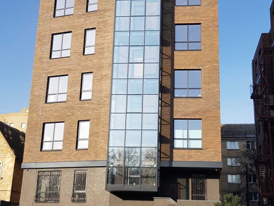 Оренда офісу 240 м.кв Бізнес-центр.м.Голосіївська. Киев