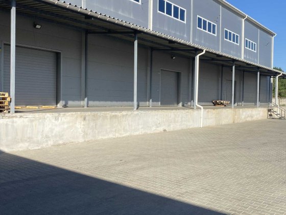 №:22732 - Оренда нових сучасних складських приміщень, до 3827 кв.м.