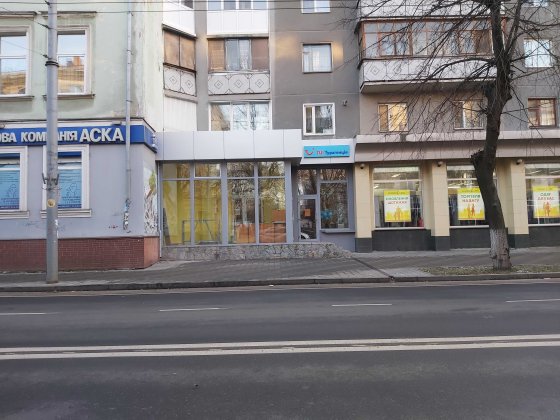 Оренда нежитлового приміщення Житомир