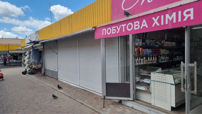 Ореннда МАФу на житньому базарі 15 м2- 9000 тиис грн - фото 1
