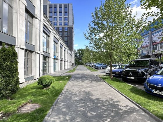 Оренда приміщення 153м2 ЖК Geneve окремий вихід Днепр