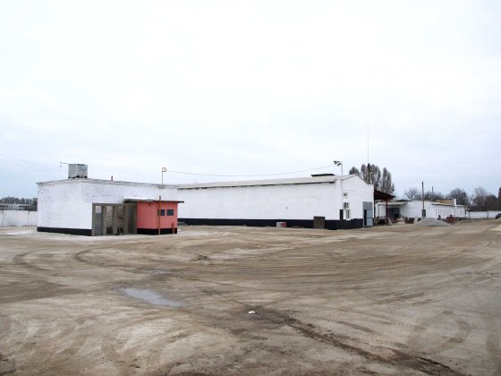 Сдаётся в аренду охраняемая территория (2 Га) под склад, офис, стоянку