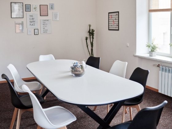 Переговорна кімната, конференц-зал центр Дніпра Дніпро