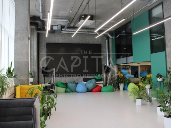 Аренда офиса 1024 м2, ул. Мишуги Александра, Позняки Киев