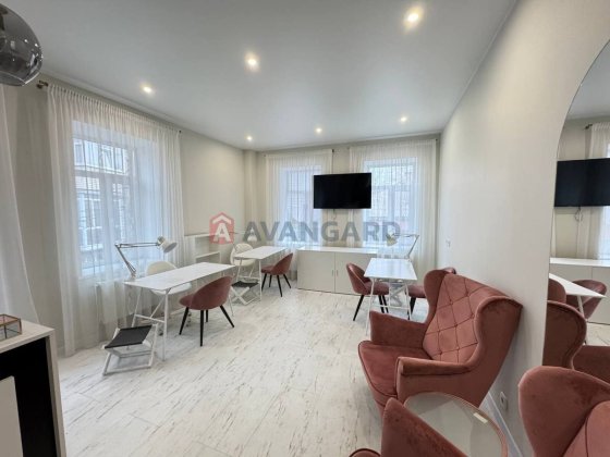 Сдам салон красоты в центре города Днепр