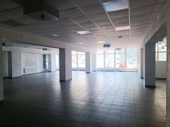 оренда торгового приміщення проспект Незалежності Житомир
