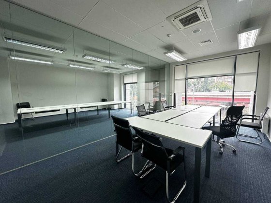 Палац Україна Оренда сучасного офісу 1000м2 вул. Антоновича БЕЗ%! Київ