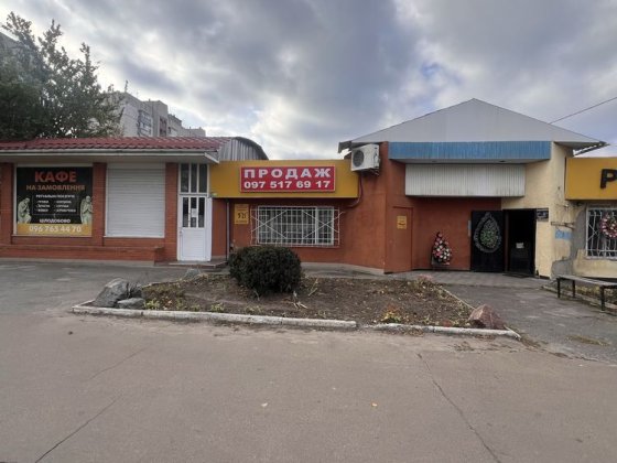 Оренда окремого приміщення 178 метрів по вулиці Перемоги Житомир