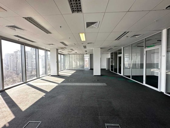 БЕЗ%! Оренда офісу 715м2 в БЦ класу "А" Печерська Арсенальна Київ