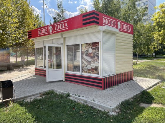 Сдам киоск под любой вид аренды