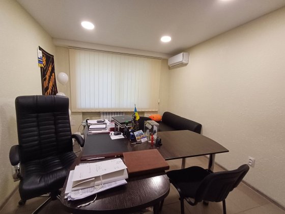 Офіс, Перемоги, 97-А, окремий, ремонт