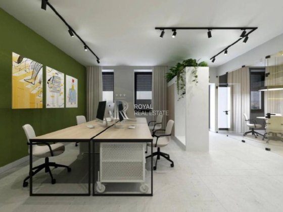 Аренда офиса Киев 83м2 Шевченковский Центр Богдана Хмельницкого ул. Киев