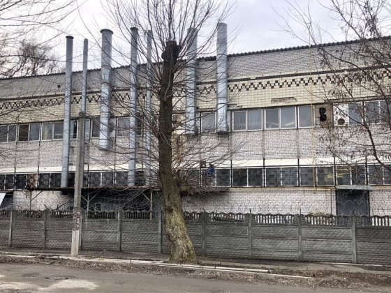 Оренда виробництва. Кондитерська фабрика. Іларіонове Дніпро